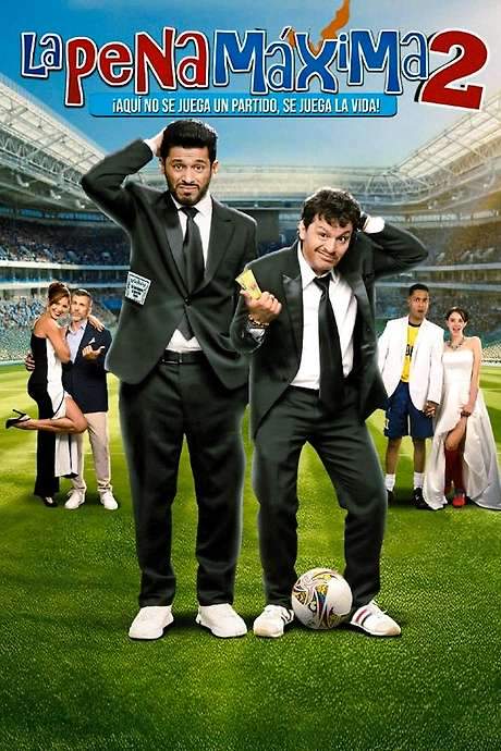 The Maximum Penalty 2